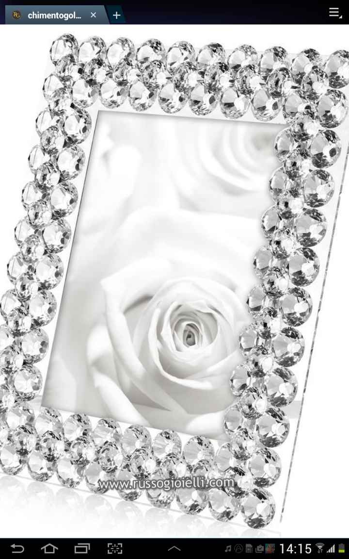 Bomboniere testimoni - 1