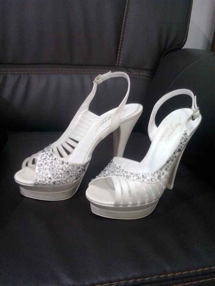 Ho comprato le mie scarpe! - 1