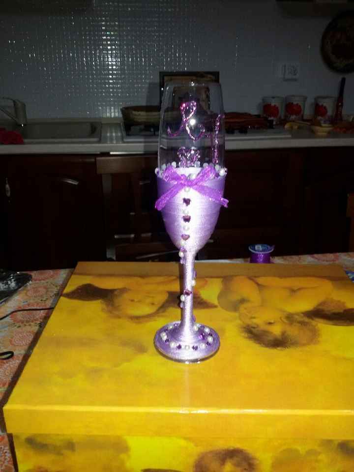 Calici fai da te - 1