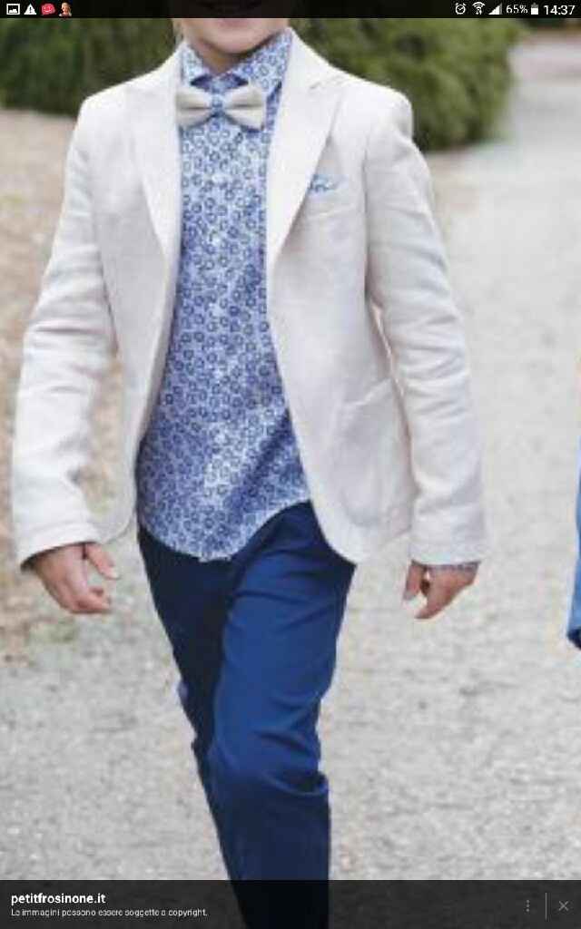 Damigelle e pagetti - 6