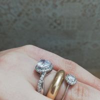 Foto anello proposta 😍💍💕🙈 - 1