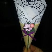 Coni portariso fai da me - 2