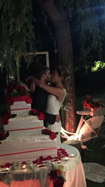 Il nostro sogno si è avverato. 9 giugno - 8