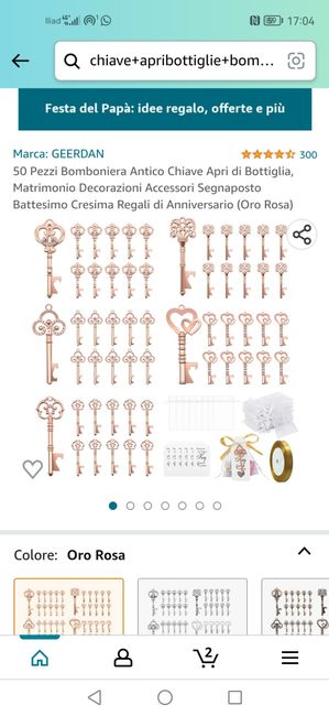 Aiuto, consiglio segnaposto 6