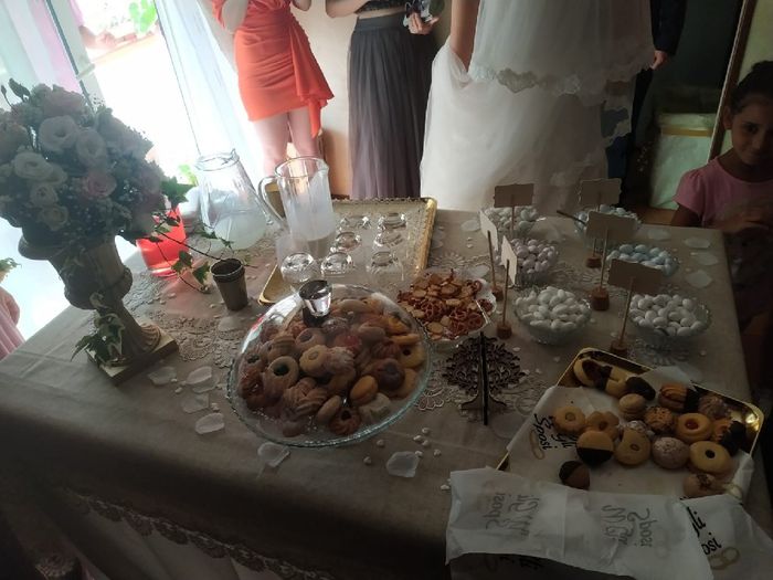 Alcuni dettagli del nostro giorno ... 😍👰🤵 2
