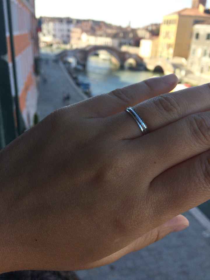 proposta ❤️💍 - 1