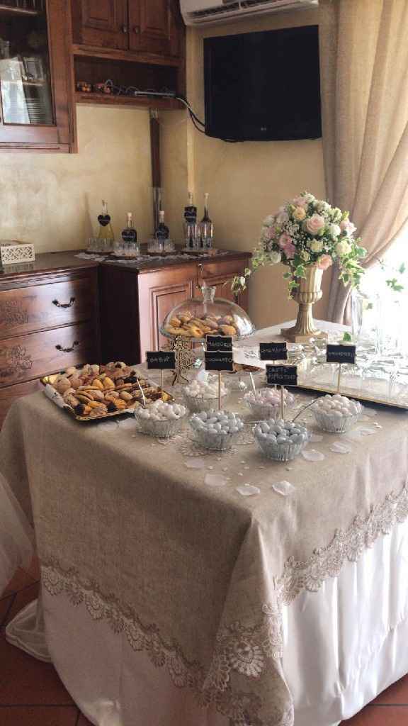 Alcuni dettagli del nostro giorno ... 😍👰🤵 - 3