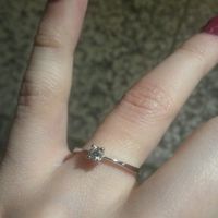 Il mio bellissimo anello!!