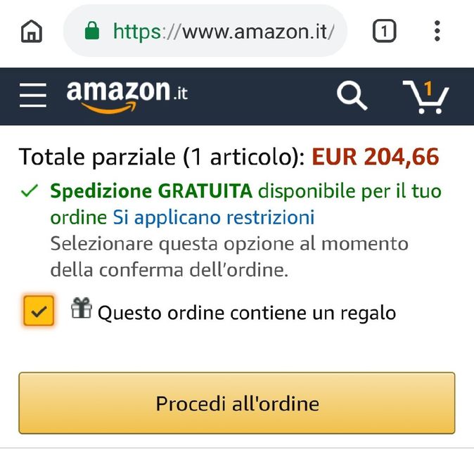 Consigli per bomboniera! - 1