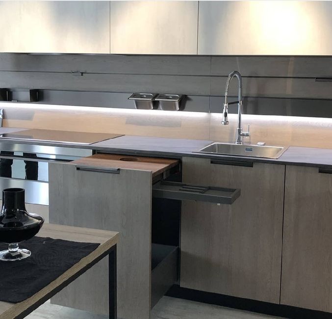 Consigli sul top e sul lavello della cucina 4