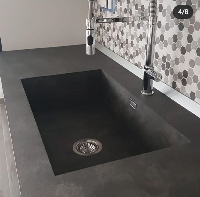 Consigli sul top e sul lavello della cucina 2