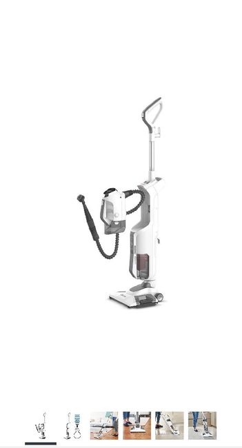 Polti Vaporetto 3 clean aspirapolvere lavapavimenti - 1