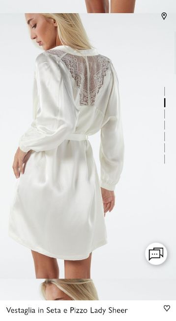 Vestaglietta per la preparazione - 2