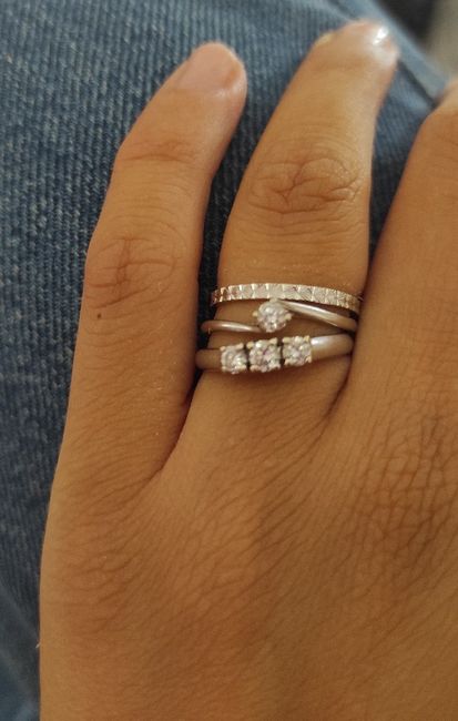 Anelli fidanzamento? - 2