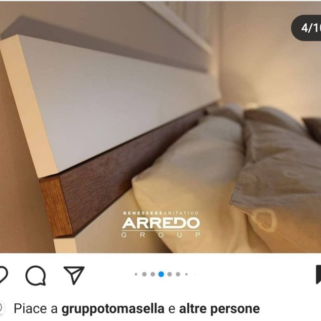 Sondaggio: letto matrimoniale  1