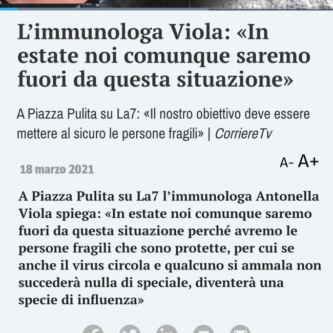 Un po'di positività 🤞 2