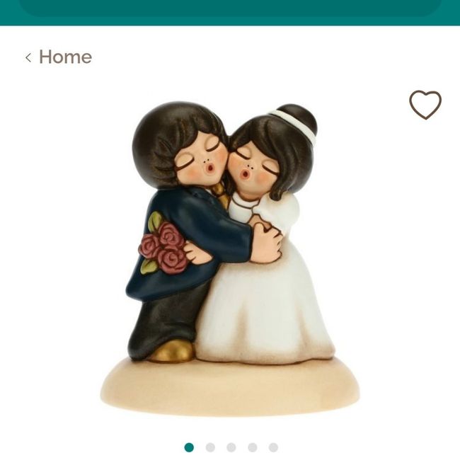 😋 Cake topper? Mi fate vedere le vostre scelte? 🙏 - 1