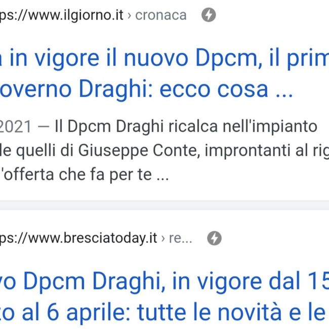 Dpcm 07 aprile 1