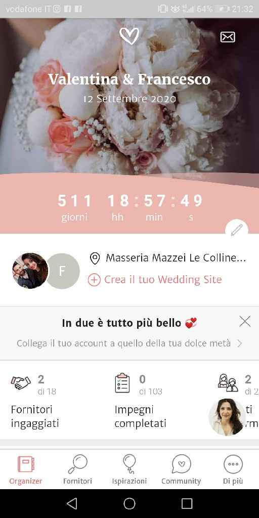 Scrivi solo quanti giorni segna il tuo countdown! - 1