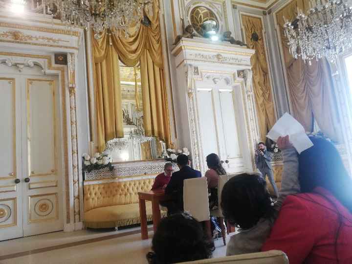 Festa Pubblicazioni - Promessa di Matrimonio nord - 1