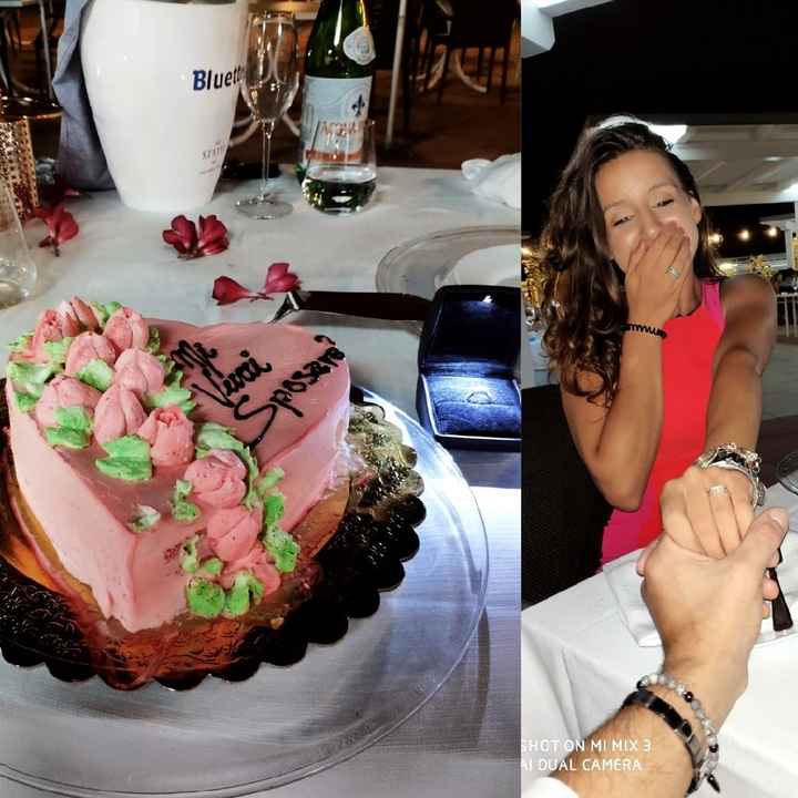 Proposta di matrimonio da favola - 1