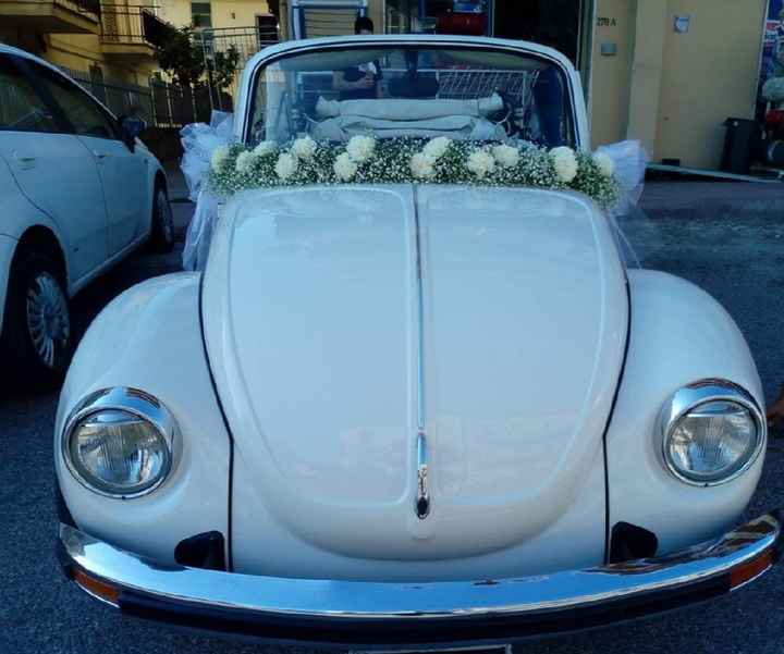 Auto prenotata ❤ - 1