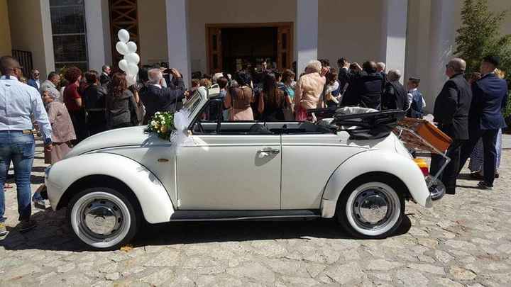 Auto prenotata ❤ - 2