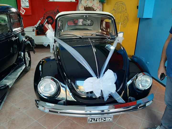 Auto prenotata ❤ - 1