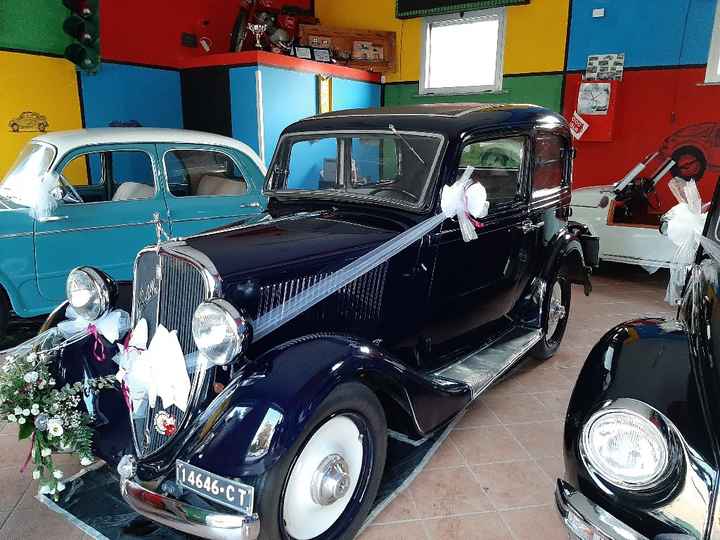 Auto prenotata ❤ - 2