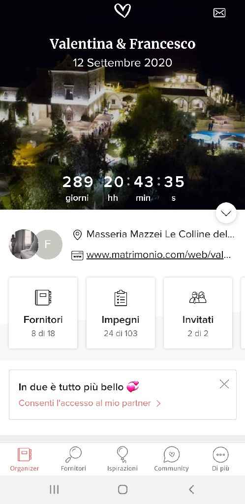 Condividete lo screenshot del vostro countdown! - 1