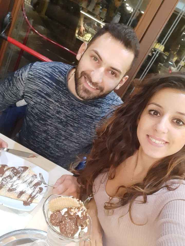 Condividete la vostra prima foto insieme e quella più recente! - 2