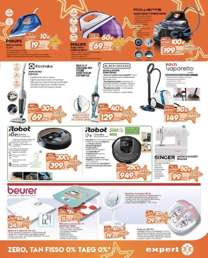 Robot aspirapolvere Roomba 🎁  qualcuna lo utilizza? - 1