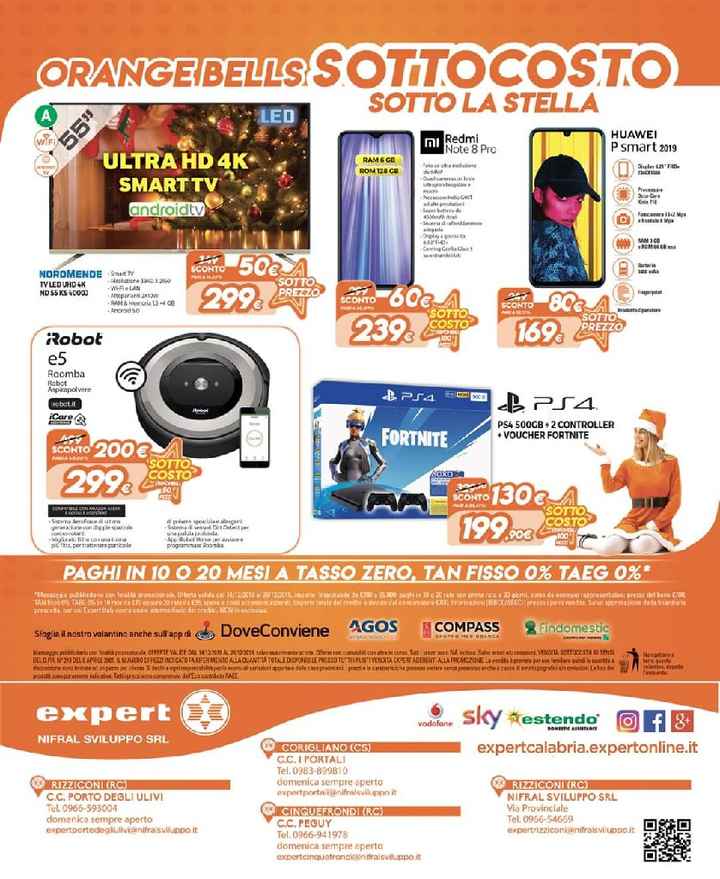 Robot aspirapolvere Roomba 🎁  qualcuna lo utilizza? - 1