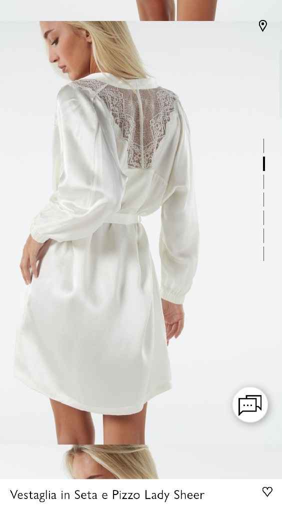 Vestaglietta per la preparazione - 2