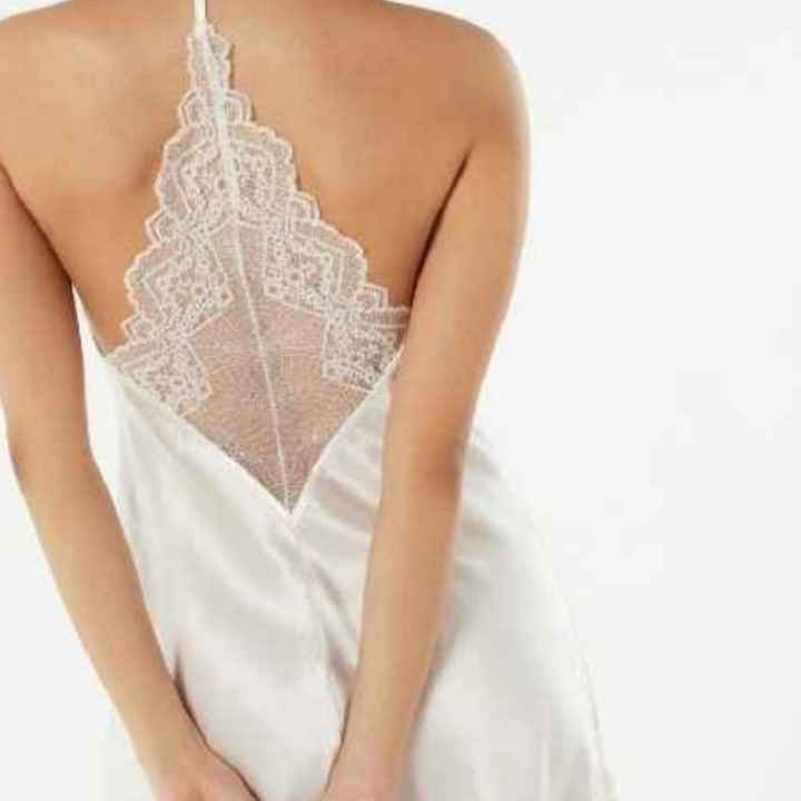 Lingerie preparazione sposa 👰‍♀️ - 6