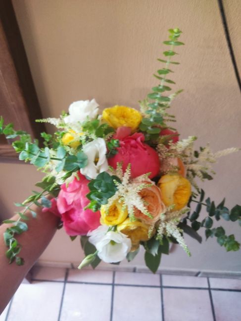 Bouquet - 1