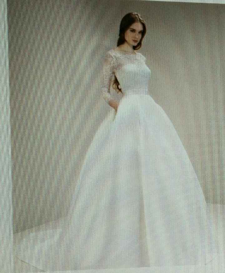 Abito da sposa - 1