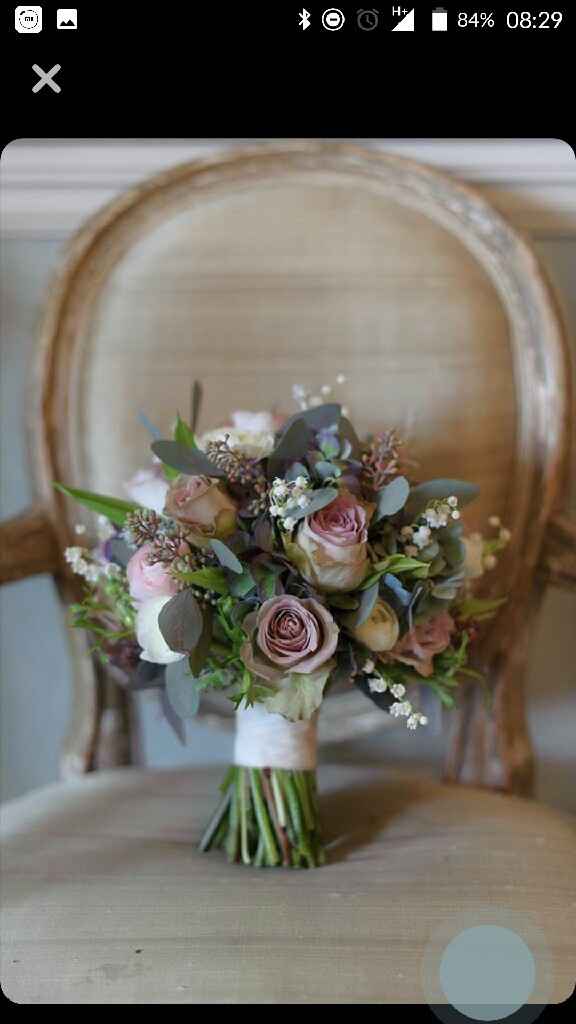 Bouquet sposa - settembre - 1