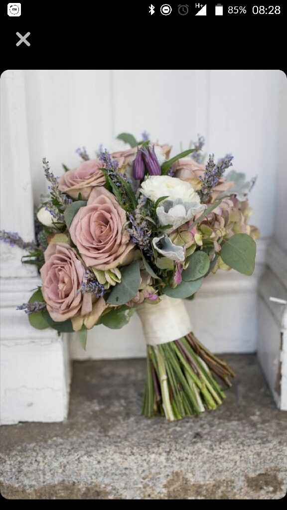 Bouquet sposa - settembre - 2