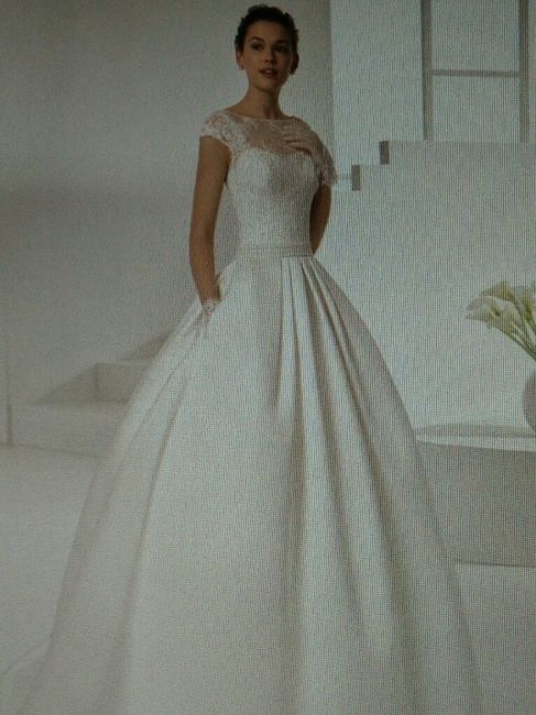 Abiti rosa clarà - 1