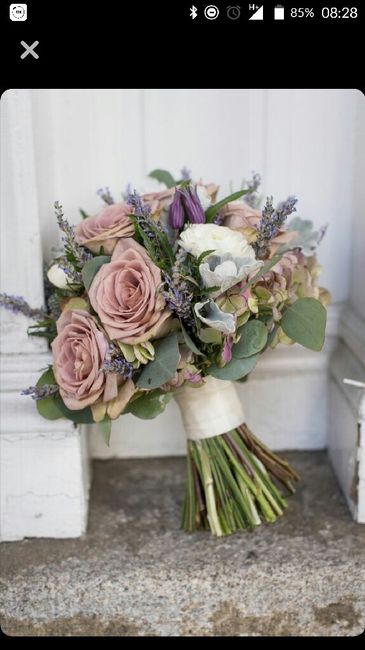 Bouquet sposa - settembre - 2