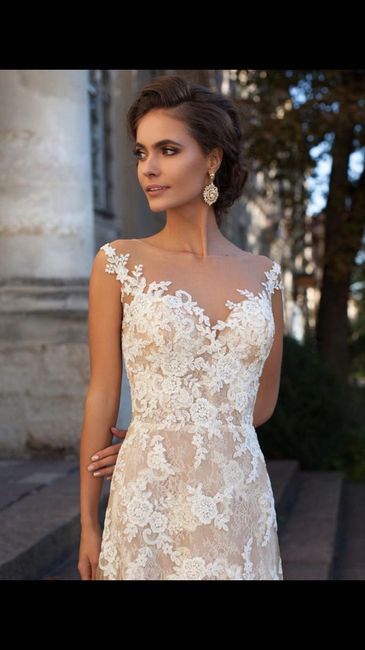 Abito da sposa marca - 2