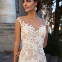 Abito da sposa marca - 2