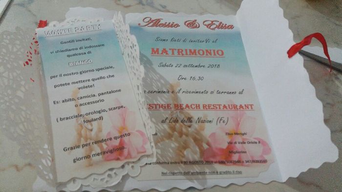 Bozza partecipazioni - 2