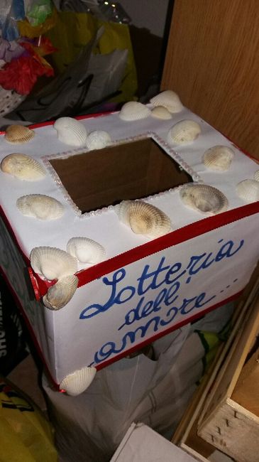 Tutto pronto per il 22 - 7