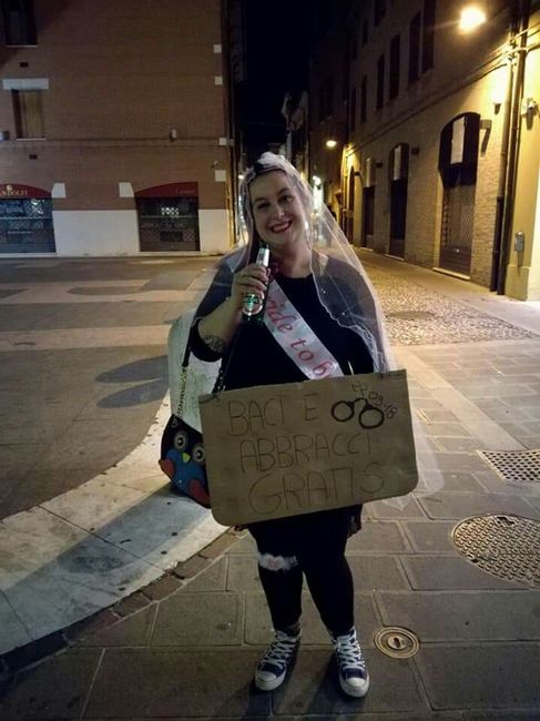 Addio al celibato e nubilato - 4