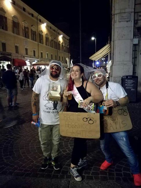 Addio al celibato e nubilato - 6