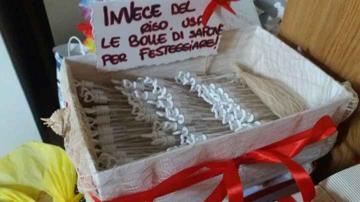 Tutto pronto per il 22 - 3