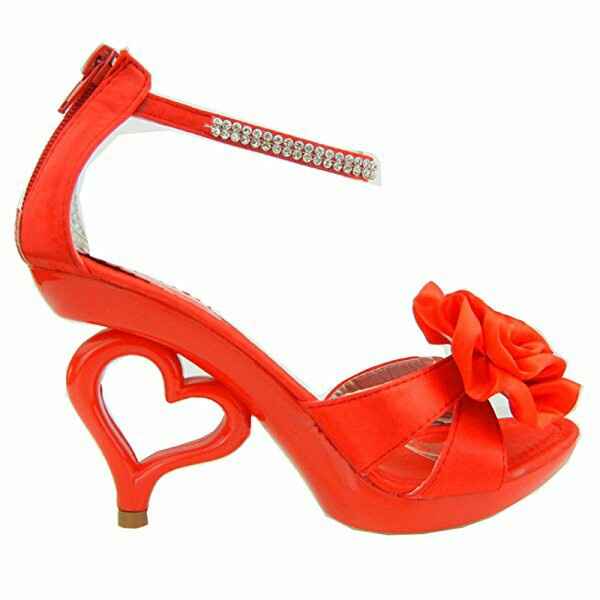 Quali scarpe di nozze ti rappresentano di più? - 1