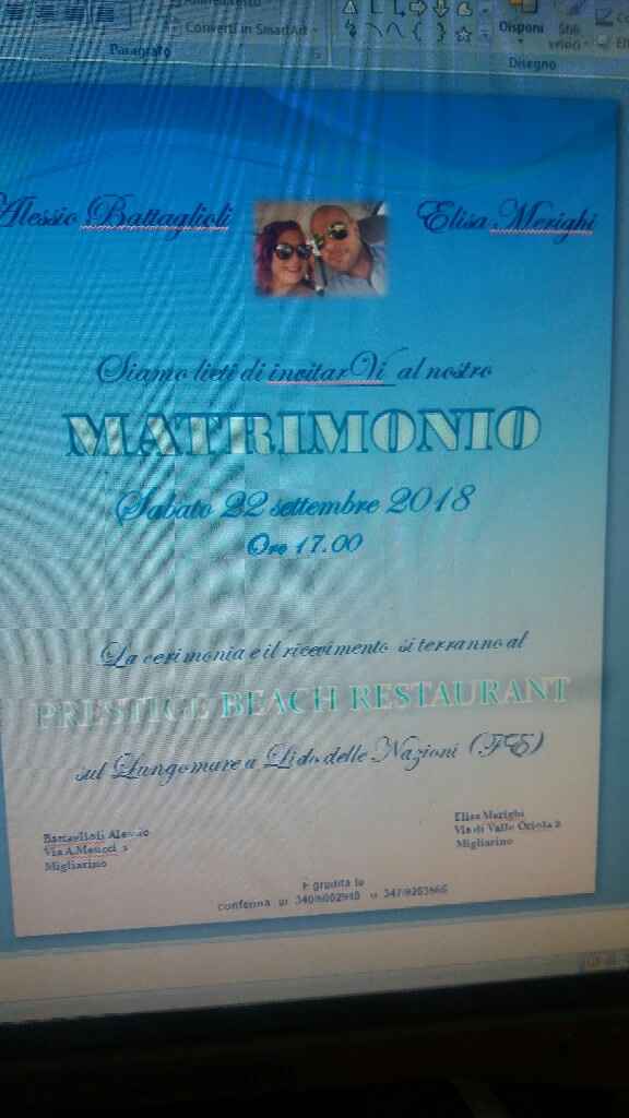 Bozza partecipazione - 1